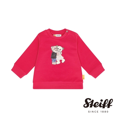 STEIFF熊頭童裝 長袖T恤衫 9個月-1.5歲