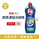 德國Henkel Pril-高效能活性酵素分解重油環保親膚濃縮洗碗精653ml/藍瓶(廚房餐具,碗盤,料理鍋具清潔劑) product thumbnail 5