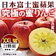 【天天果園】日本富士蜜蘋果(每顆約360g)原箱x10kg(28入) product thumbnail 1