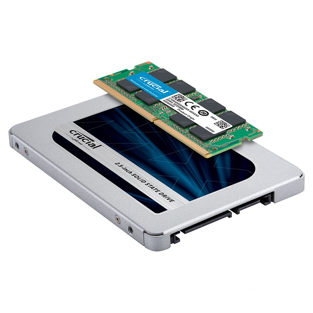 美光 Micron Crucial MX500 2TB SSD固態硬碟 | Micron 美光 | Yahoo奇摩購物中心