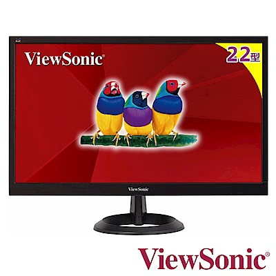 ViewSonic VA2261-2 22型電腦螢幕