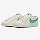 NIKE 耐吉 休閒鞋 運動鞋 男鞋 白綠 DO9777-001 BLAZER LOW 77 SE (2N1038) product thumbnail 1