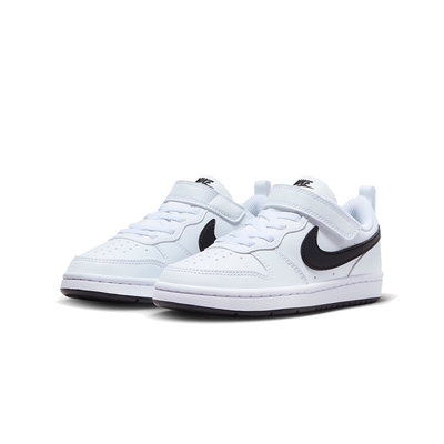 【NIKE】 COURT BOROUGH LOW RECRAFT PS 休閒鞋 運動鞋 小童 - DV5457104