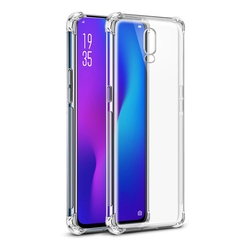 OPPO R17 透明加厚四角防摔氣囊手機保護殼 R17手機殼