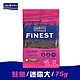 即期良品-海洋之星FISH4DOGS 無榖低敏挪威鮭魚 迷你犬(75g外出包X4包) product thumbnail 2