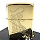 ZIPPO 美系~Tattoo Tiger-虎紋圖案光澤蝕刻加工打火機 product thumbnail 1