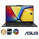 ASUS S5504VA 15.6吋2.8K筆電 (i5-13500H/16G/512G/EVO/Vivobook S15 OLED/午夜黑) product thumbnail 2