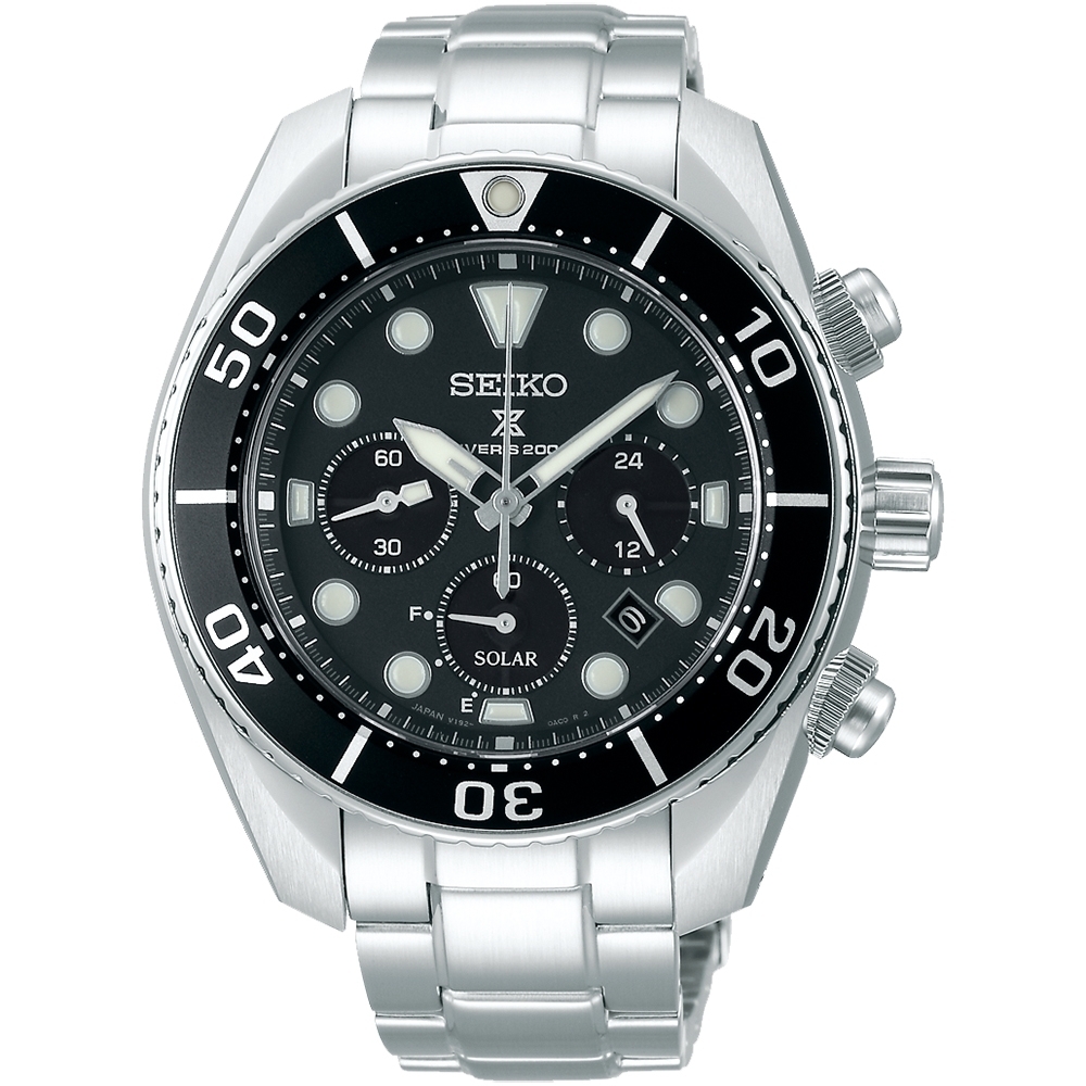 SEIKO Prospex Diver Scuba 新SUMO太陽能計時錶 送禮推薦 (SSC757J1)_SK045