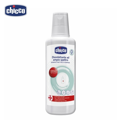 Chicco 奶瓶消毒清潔液1000ml