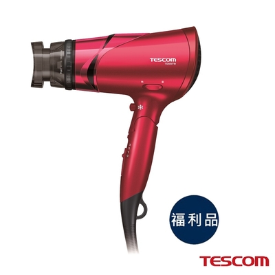 福利品 Tescom 大風量負離子吹風機 TID930TW