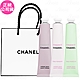 CHANEL 香奈兒 CHANCE香氛玉手霜(3*20ml)+CHANEL紙袋(公司貨) product thumbnail 1