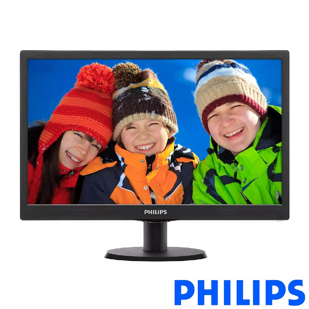 PHILIPS 203V5LSB2 20型 TFT LED螢幕