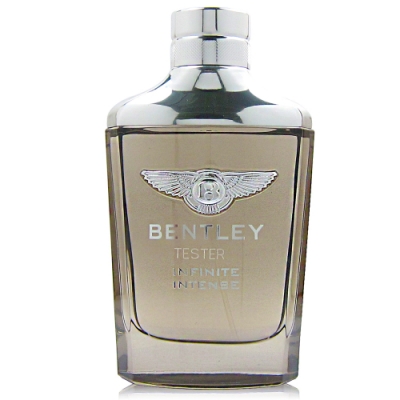 BENTLEY賓利 Infinite Intense無限強烈淡香精100ml TESTER