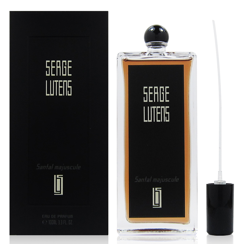 Serge Lutens 蘆丹氏 Santal Majuscule 大寫檀香淡香精 EDP 100ml