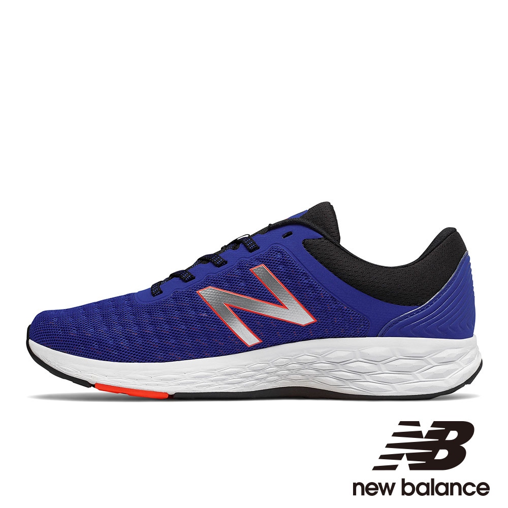 New Balance 避震跑鞋 MKAYMLB1 男 藍