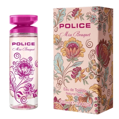 Police 花漾女神女性淡香水100ml