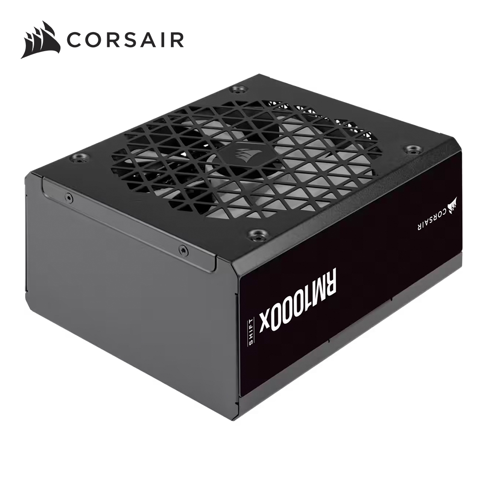 海盜船CORSAIR RM1000x SHIFT 80Plus金牌電源供應器| 701W以上| Yahoo