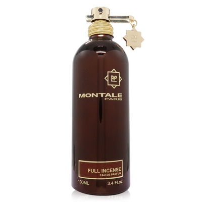 Montale 蒙塔萊 Full Incense 豐盈焚香淡香精 EDP 100ml TESTER (平行輸入)