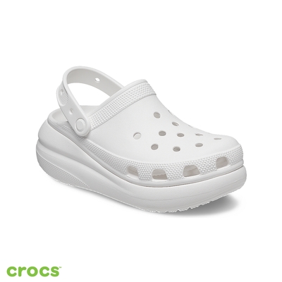 Crocs 卡駱馳 (中性鞋) 經典泡芙克駱格-207521-2Y2