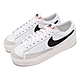 Nike 休閒鞋 Blazer Low Platform 女鞋 經典款 厚底 舒適 簡約 增高 球鞋穿搭 白 黑 DJ0292101 product thumbnail 1