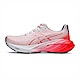 Asics Novablast 4 [1012B650-100] 女 慢跑鞋 運動 路跑 彈力 百年紀念系列 穩定 白紅 product thumbnail 1