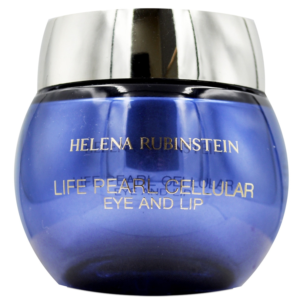 Helena Rubinstein 赫蓮娜 皇家黑珍珠逆時眼唇霜 15ml