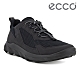 ECCO MX M 驅動戶外運動休閒鞋 男鞋 黑色 product thumbnail 1