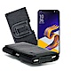 Xmart  ZenFone 5Z ZS620KL / ZE620KL麗緻真皮腰掛皮套 product thumbnail 1
