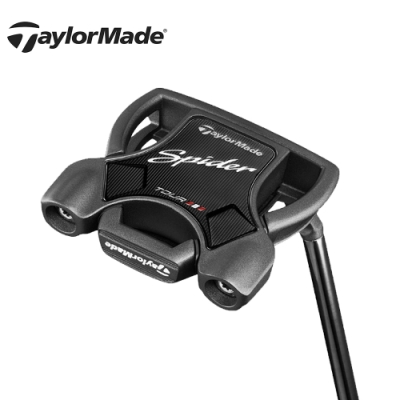 TaylorMade Spider Tour Black 推桿