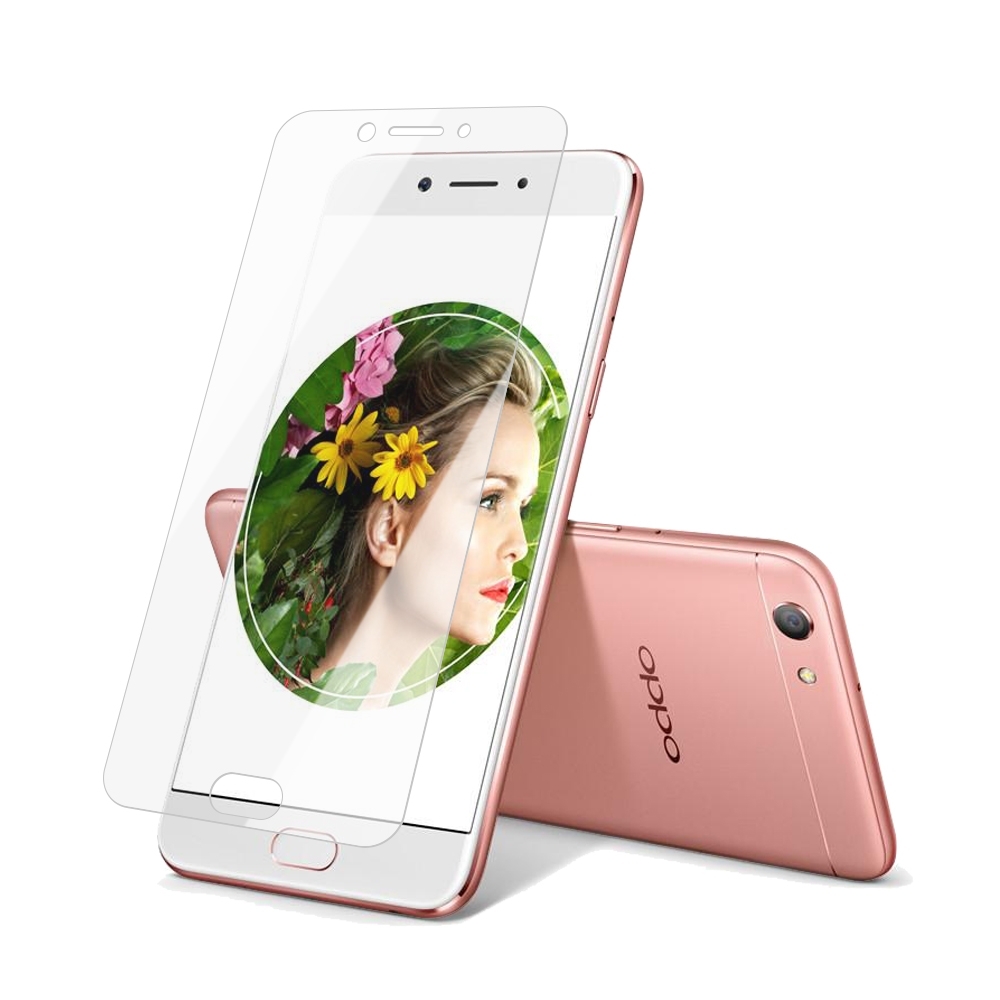 OPPOA77保護貼 OPPO A77 透明高清 9H玻璃鋼化膜 手機 保護貼