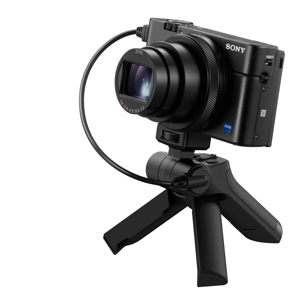 SONY VCT-SGR1 相機專用小型拍攝握把 (公司貨) 可當三腳架 | 把手/手把/握把 | Yahoo奇摩購物中心