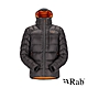 RAB Mythic Ultra Jacket 神話保暖羽絨連帽外套 男款 石墨灰 #QDB44 product thumbnail 1