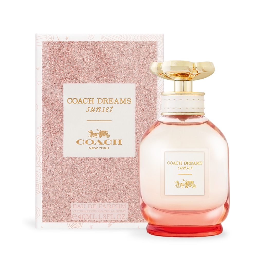 COACH 逐夢暮光淡香精 Dreams Sunset 40ml EDP