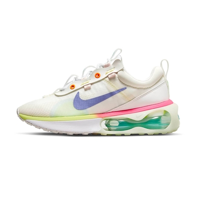 Nike Air Max 2021 女鞋 白彩色 粉嫩 氣墊 運動 休閒鞋 DO2328-101