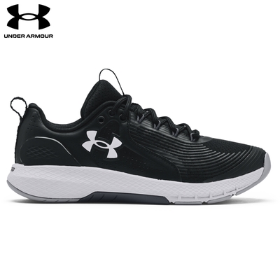 【UNDER ARMOUR】UA 男 Charged Commit TR 3訓練鞋 運動鞋-人氣新品