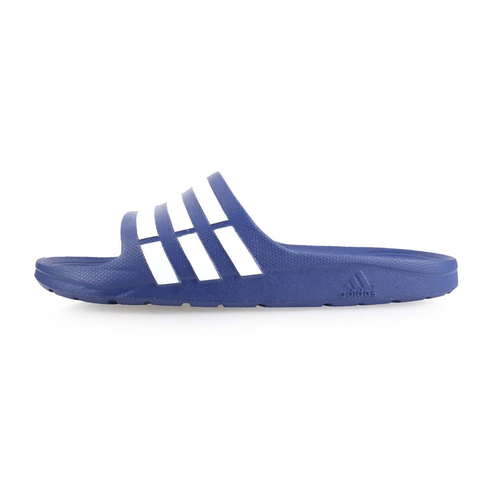 ADIDAS 男運動拖鞋-沙灘 戲水 游泳 愛迪達 G14309 藍