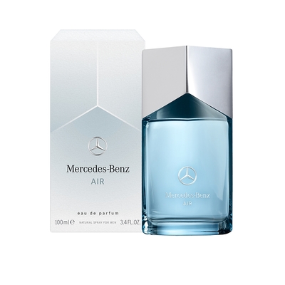 Mercedes Benz Air 三芒星．天空淡香精 100ml (原廠公司貨)