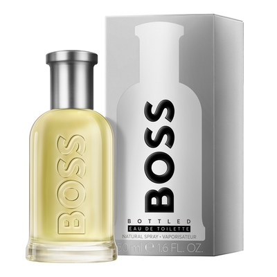 HUGO BOSS自信男性淡香水50ml