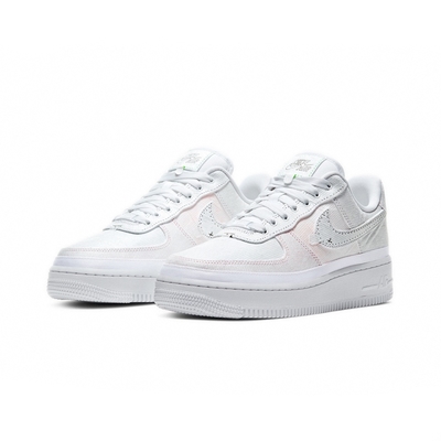 Nike Air Force 1 Low LX Reveal 撕撕樂 趣味 潮流款 女鞋 CJ1650-100