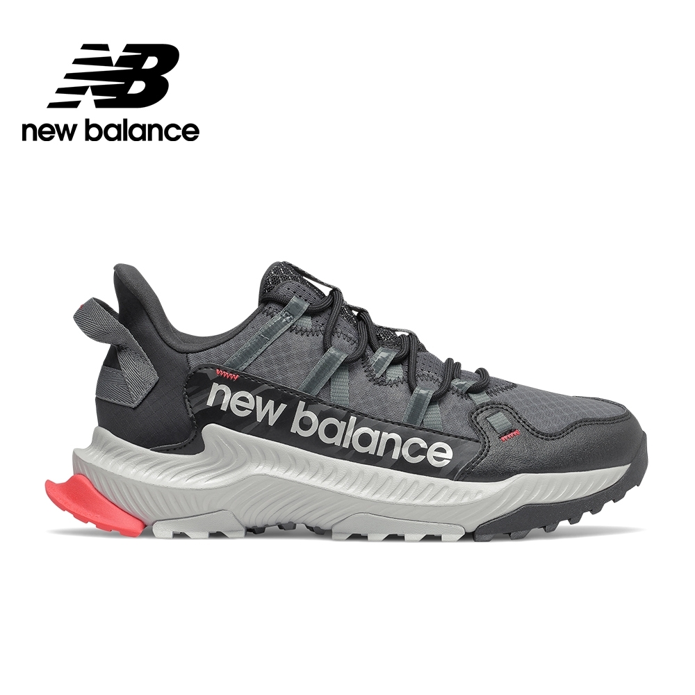 【New Balance】越野跑鞋女性_黑色__WTSHARK-D楦
