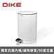 【DIKE】超靜音抗菌緩降圓型垃圾桶5L 抗菌靜音垃圾桶 HBA100 product thumbnail 11