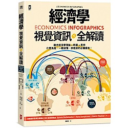 經濟學．視覺資訊全解讀 Economics Inf......