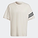 ADIDAS ORIGINALS NEW C TEE 三葉草 男短袖上衣-白-HM1874 product thumbnail 1