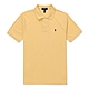 Polo Ralph Lauren RL 熱銷刺繡小馬短袖POLO衫(男青年)-鵝黃色 product thumbnail 1