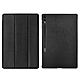 Metal-Slim Samsung Galaxy Tab S9+ SM-X810/SM-X816 高仿小牛皮三折站立磁吸皮套 product thumbnail 1