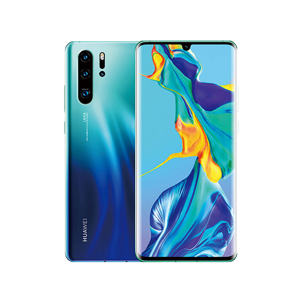 極光色-HUAWEI P30 Pro (8G/512G) 6.47吋智慧手機(頂規版)