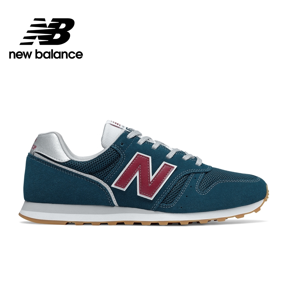 【New Balance】 復古鞋_中性_藍色_ML373EC2-D楦
