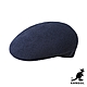 KANGOL-504 BERMUDA 鴨舌帽-深藍色 product thumbnail 1
