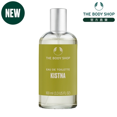 The Body Shop KISTNA(騎士)噴式香水-100ML