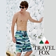 TRAVELFOX 旅狐 大男寬口泳褲 product thumbnail 1